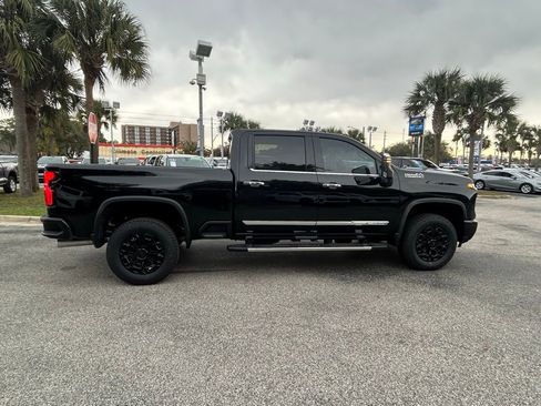 New 2026 Chevrolet Silverado 3500 High Country w/ Technology Package AWD/4WD image 8