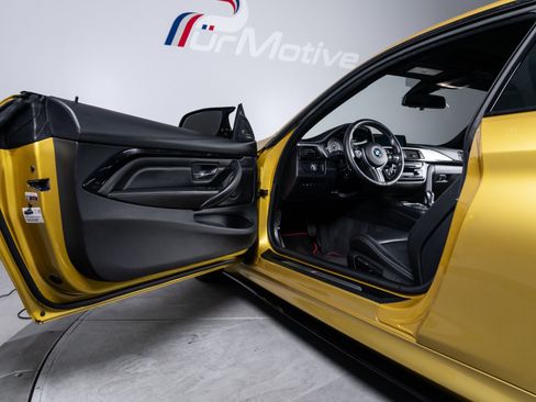 Used 2015 BMW M4 Coupe RWD image 53