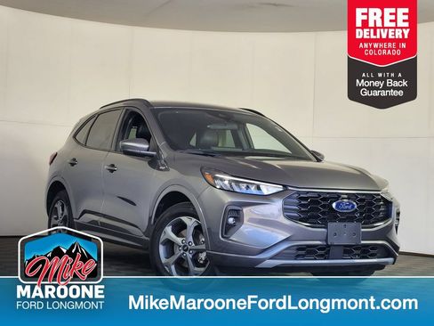 Used 2023 Ford Escape ST-Line Select w/ Tech Pack #1 AWD/4WD image 1
