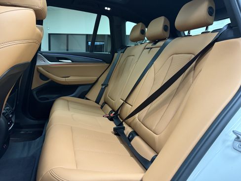Used 2024 BMW X3 sDrive30i w/ Premium Package RWD image 16