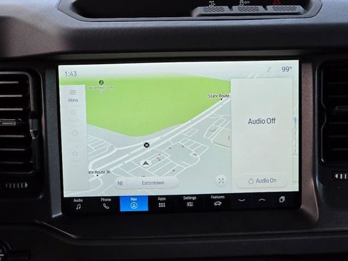 Used 2025 Ford Bronco Big Bend AWD/4WD image 28