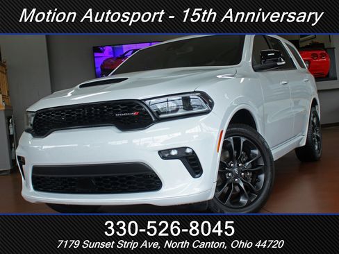 Used 2022 Dodge Durango GT image 54