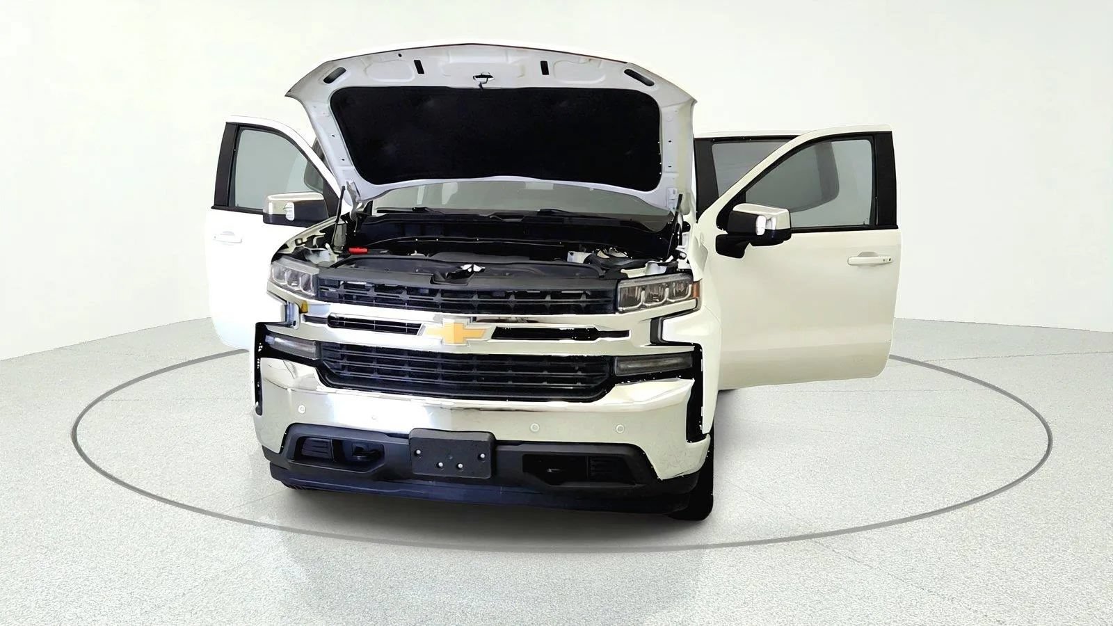 Used 2020 Chevrolet Silverado 1500 LT w/ All-Star Edition AWD/4WD image 8