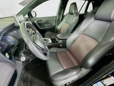 Certified 2022 Toyota RAV4 XSE image 20