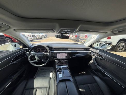 Used 2021 Audi A8 L 4.0T w/ Luxury Package AWD/4WD image 18