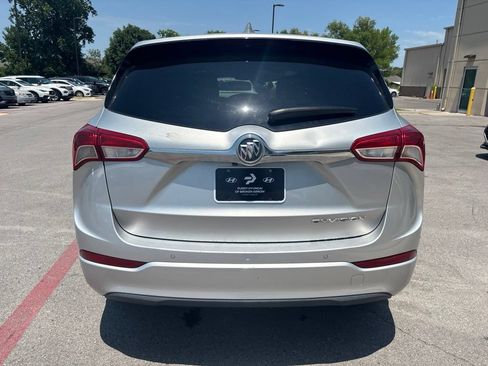 Used 2019 Buick Envision Preferred FWD image 8