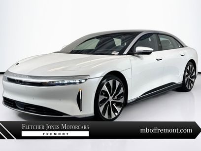 Used 2023 Lucid Air Touring