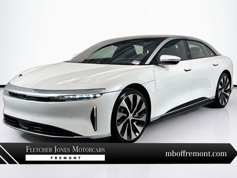 Used 2023 Lucid Air Touring image 1