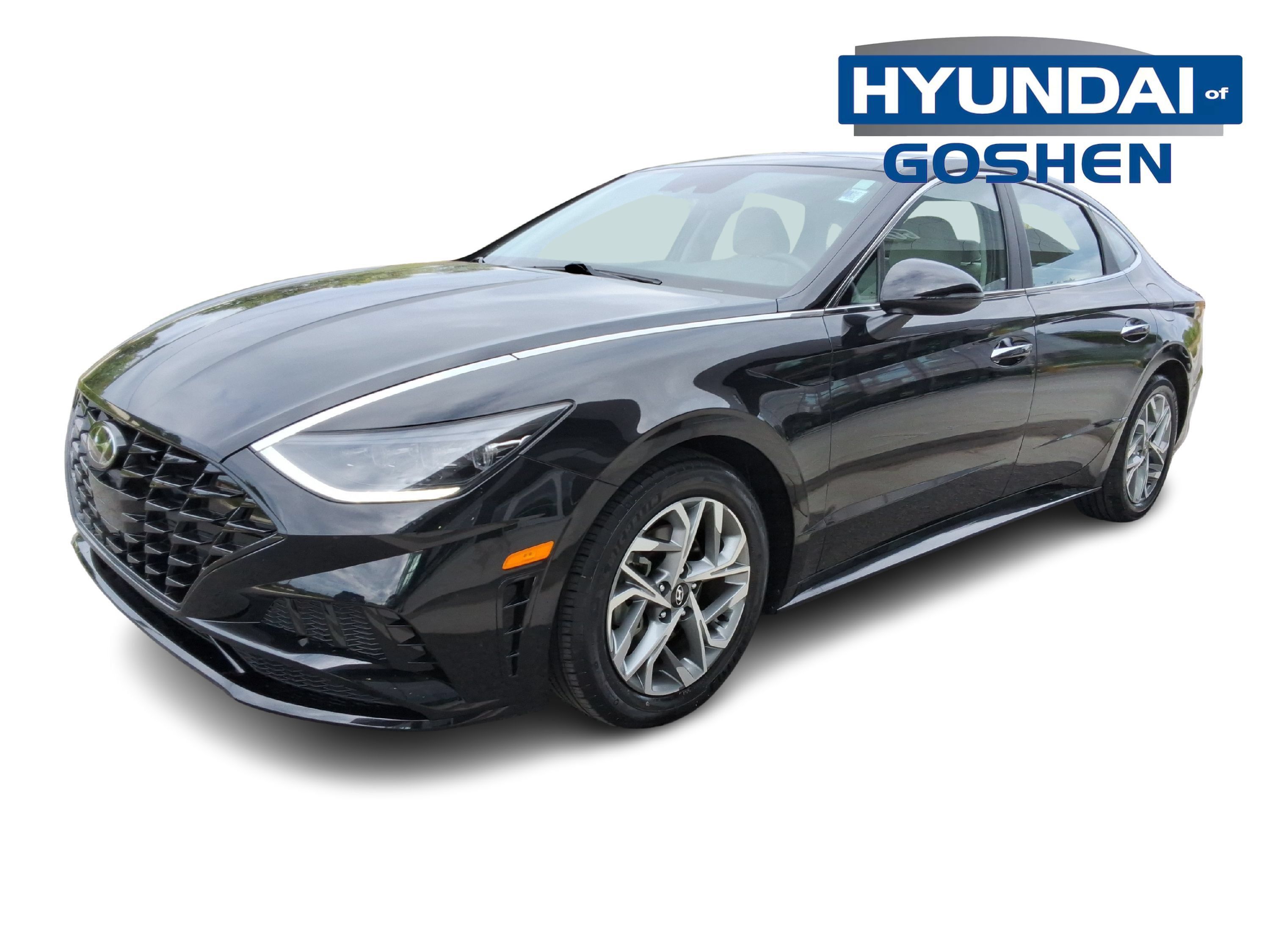 Used 2023 Hyundai Sonata SEL w/ Convenience Package FWD image 1