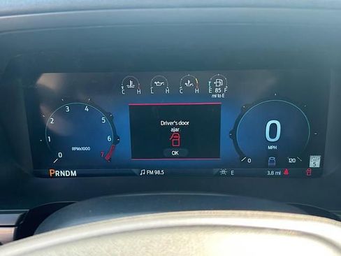 New 2025 Ford F150 Lariat w/ Equipment Group 501A Mid image 28