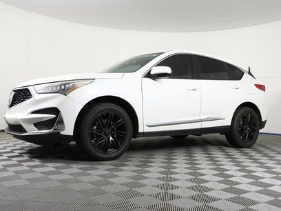 Used 2020 Acura RDX FWD w/ Advance Package