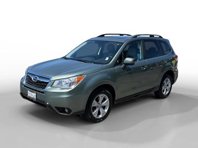 Used 2015 Subaru Forester 2.5i Limited w/ Popular Package #2