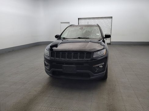 Used 2020 Jeep Compass Latitude image 15