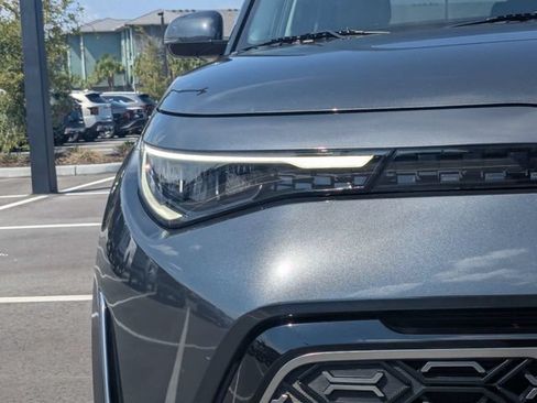 Used 2024 Kia Soul GT-Line w/ GT-Line Technology Package FWD image 9