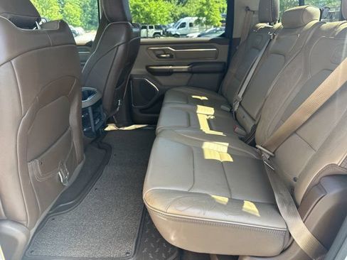 Used 2020 RAM 1500 Limited w/ Body Color Bumper Group AWD/4WD image 26