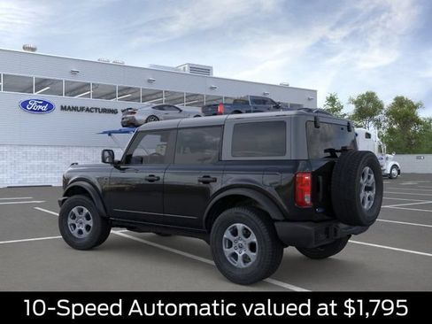 New 2026 Ford Bronco Big Bend AWD/4WD image 4