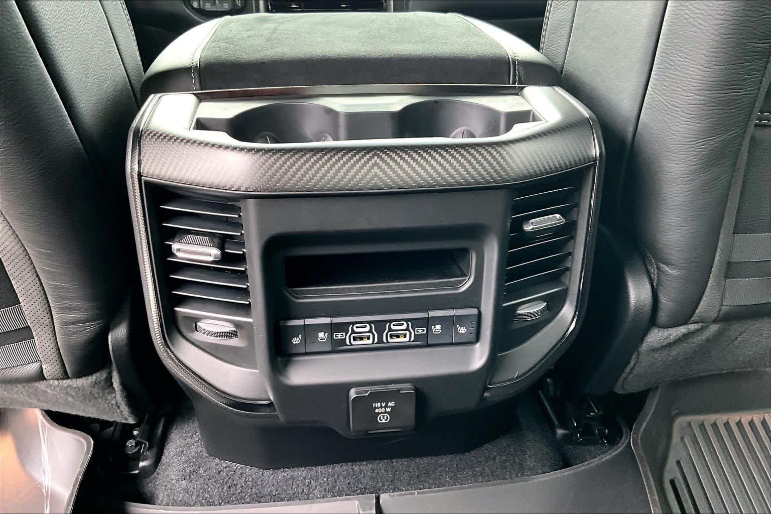 Used 2026 RAM 1500 RHO w/ RHO Level 1 Equipment Group AWD/4WD image 37