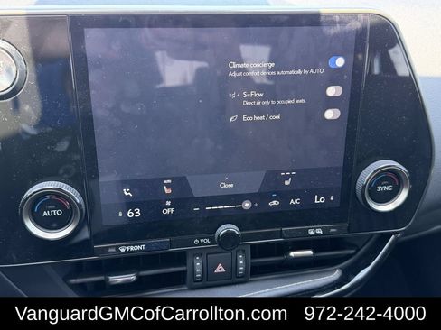 Used 2023 Lexus NX 250 FWD w/ Towing Package (2000 Lbs) image 20