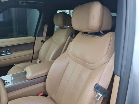 Used 2024 Land Rover Range Rover Long Wheelbase Autobiography AWD/4WD image 13