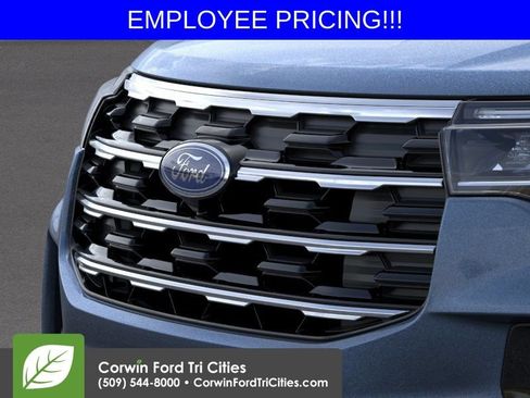 New 2026 Ford Explorer Active AWD/4WD image 17