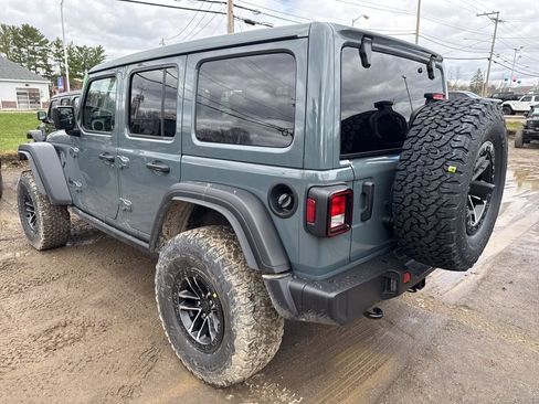 New 2026 Jeep Wrangler Willys image 3