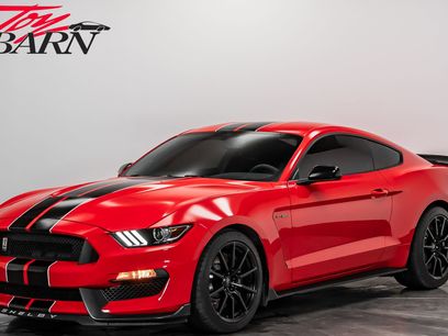 Used 2016 Ford Mustang Shelby GT350 w/ Track Package