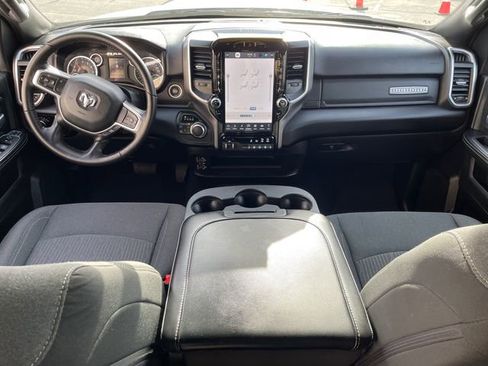 Used 2024 RAM 2500 Big Horn w/ Sport Appearance Package image 21