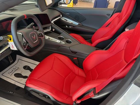 New 2026 Chevrolet Corvette Stingray Coupe w/ 1LT RWD image 13