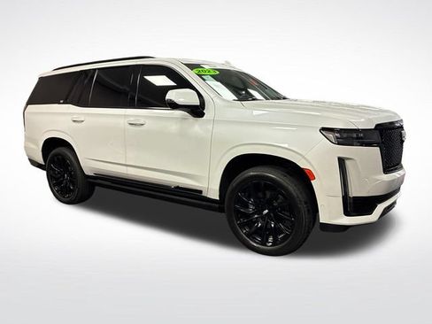 Certified 2023 Cadillac Escalade Sport w/ LPO, ONYX Package AWD/4WD image 9