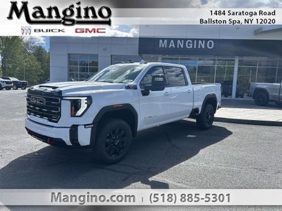 New 2026 GMC Sierra 2500 AT4 w/ AT4 Premium Plus Package