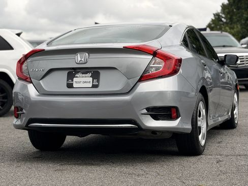 Used 2020 Honda Civic LX image 5