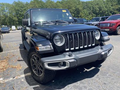 Used 2020 Jeep Gladiator Overland