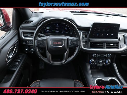 Used 2024 GMC Yukon AT4 w/ Technology Package AWD/4WD image 46