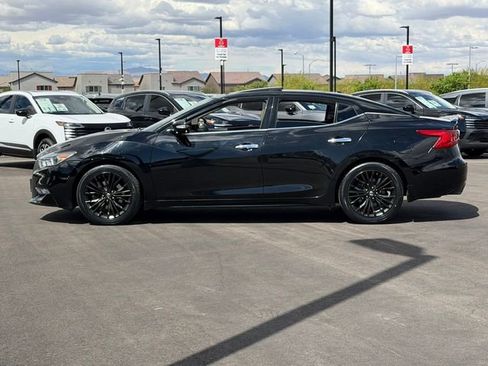 Used 2018 Nissan Maxima 3.5 SL FWD image 2