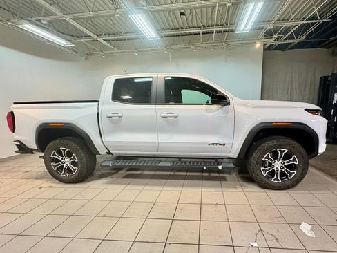 Certified 2024 GMC Canyon AT4 w/ Canyon Safety Plus Package image 7