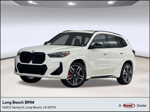 New 2026 BMW X1 xDrive28i w/ M Sport Package AWD/4WD image 1