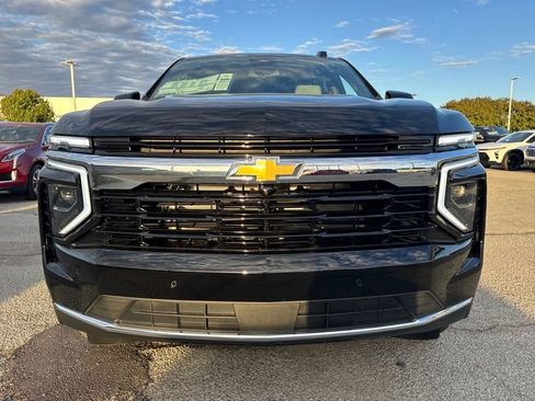 New 2026 Chevrolet Tahoe LS image 8