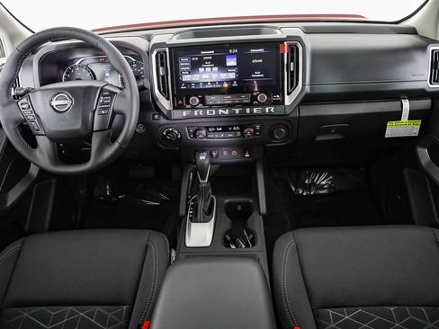 New 2025 Nissan Frontier SV w/ SV Convenience Package image 14