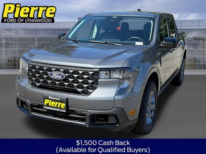 New 2026 Ford Maverick XLT w/ XLT Luxury Package