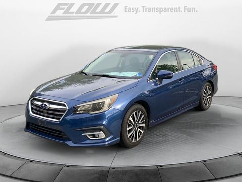 Used 2019 Subaru Legacy 2.5i Premium image 4
