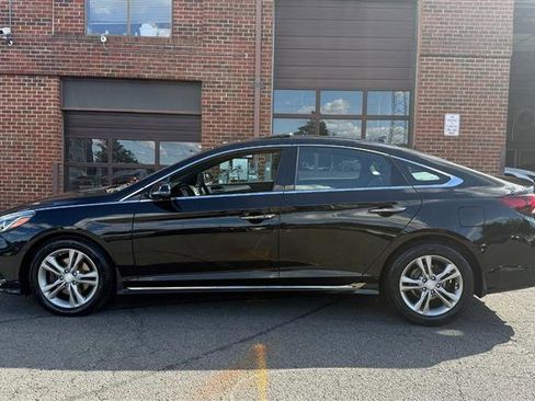 Used 2019 Hyundai Sonata Sport FWD image 9
