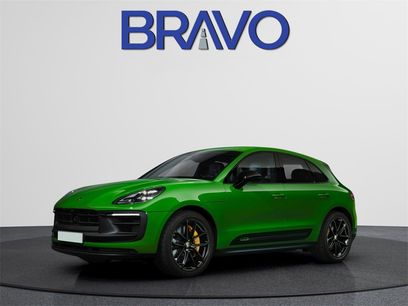 Used 2023 Porsche Macan Turbo