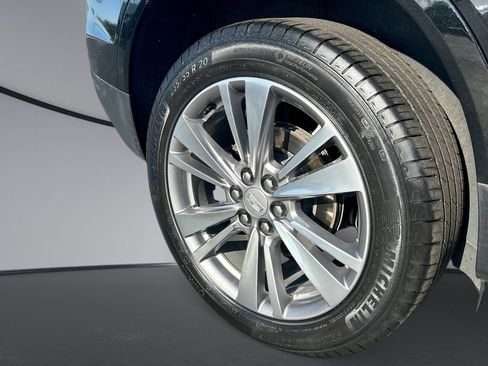 Used 2024 Cadillac XT5 Premium Luxury AWD/4WD image 31