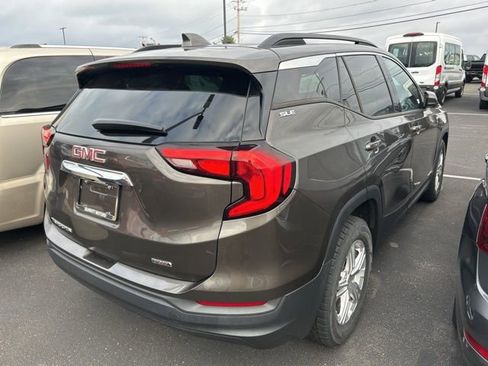 Used 2019 GMC Terrain SLE image 6