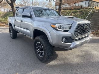 Certified 2020 Toyota Tacoma TRD Sport video 2