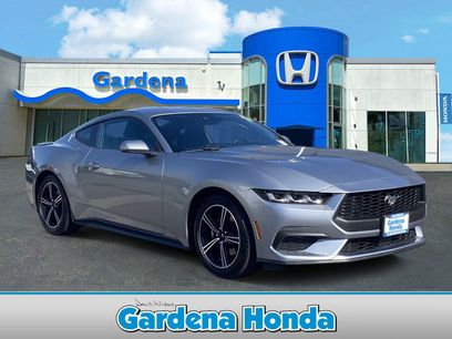 Used 2024 Ford Mustang Premium