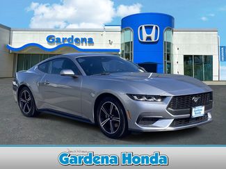 Used 2024 Ford Mustang Premium RWD video 1