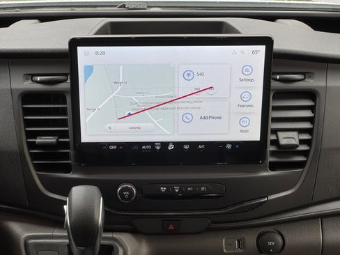 New 2025 Ford Transit 250 148 Medium Roof Extended AWD image 13