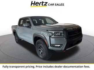 Used 2026 Nissan Frontier PRO-4X AWD/4WD video 1