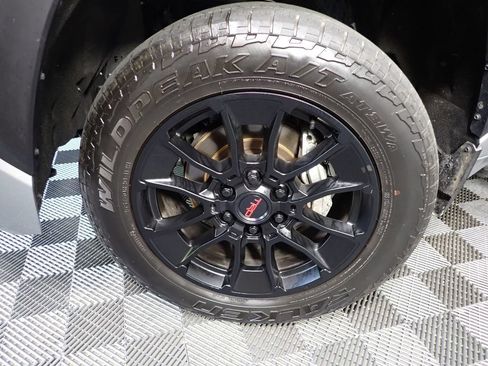 Used 2024 Toyota Tundra Limited w/ TRD Off-Road Package AWD/4WD image 43
